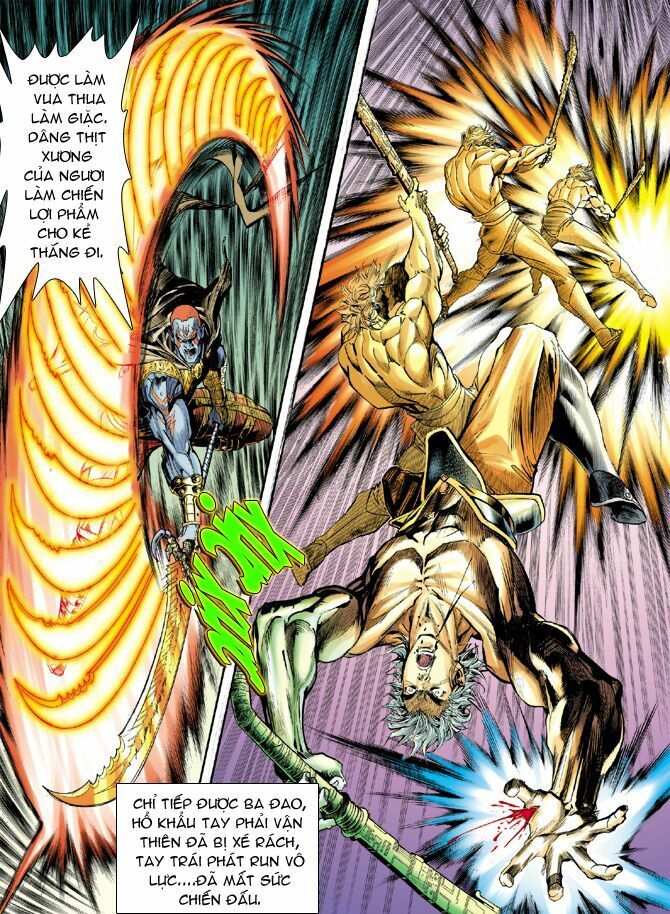 thần binh huyền kỳ i chapter 46 20