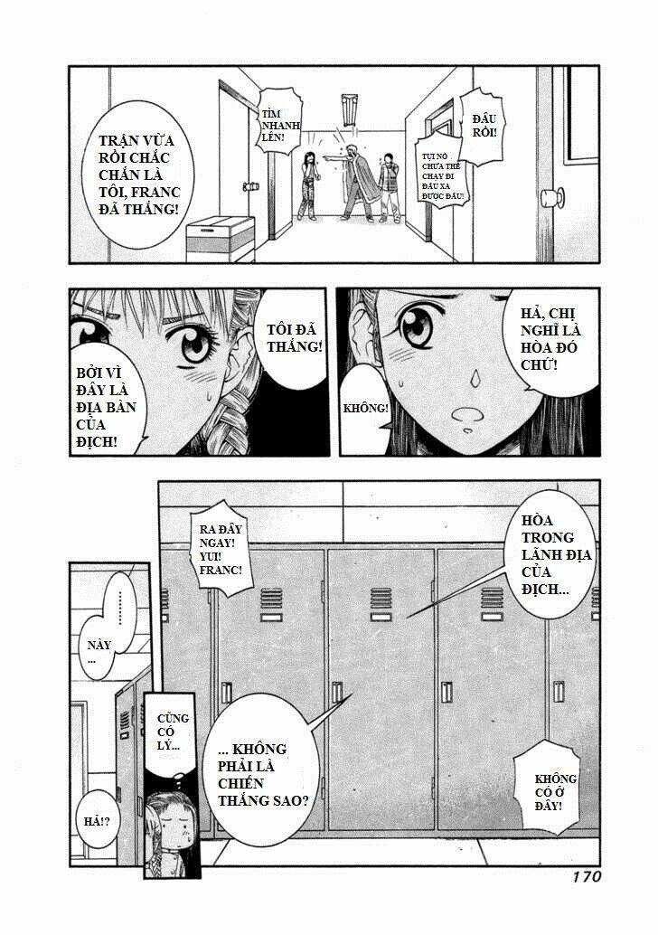 addicted to curry - bàn tay thần sầu chapter 52 2