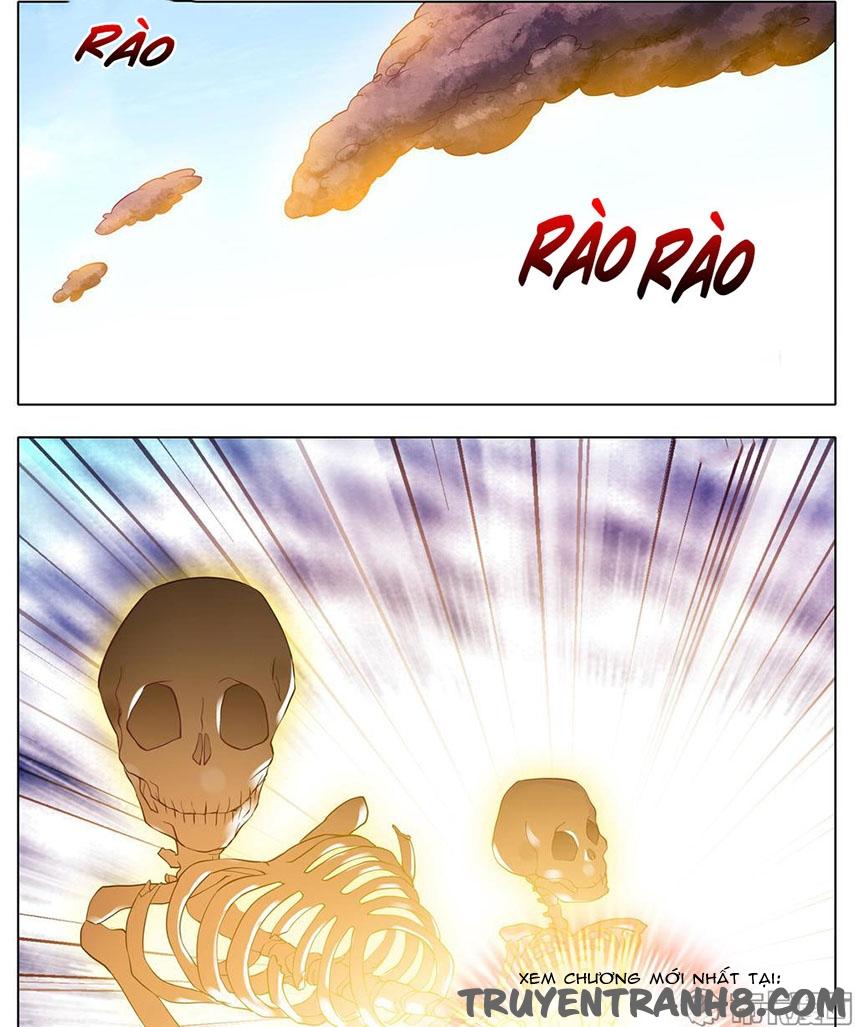 đầu óc đại sư huynh của ta rất đen tối chapter 199.7 9