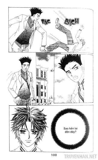 cô nàng sandwich chapter 17 3