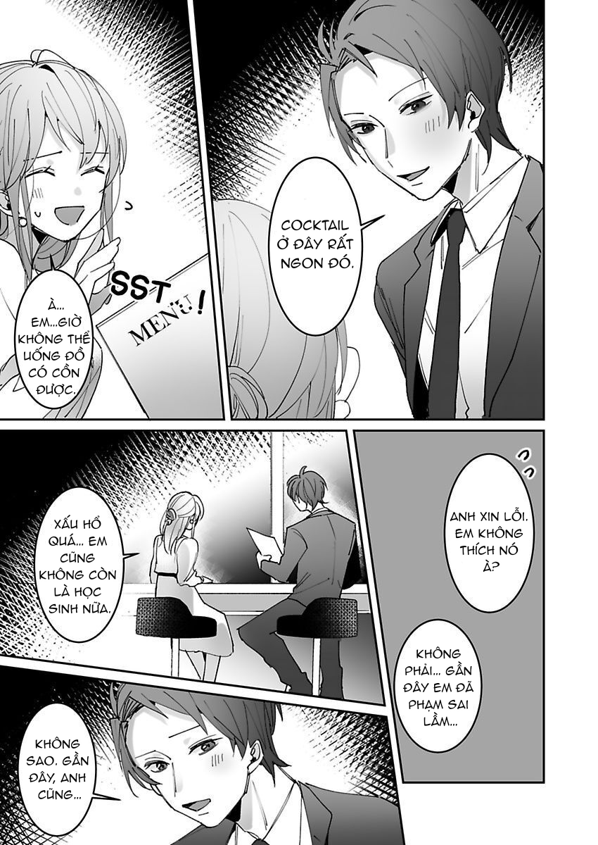 là anh chủ động trước mà chapter 7 11