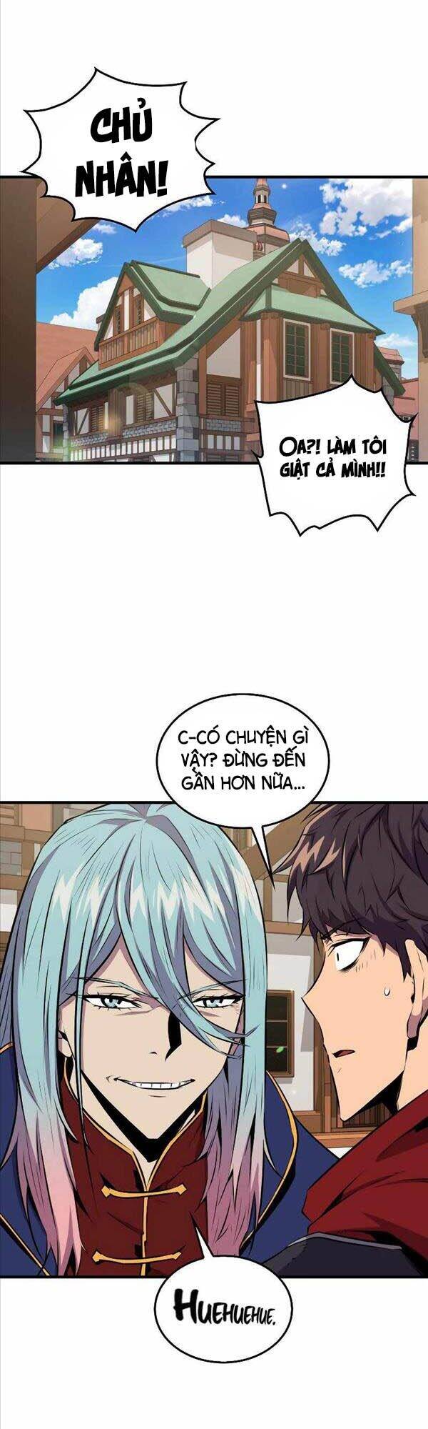 tôi thăng cấp trong lúc ngủ chapter 58 33