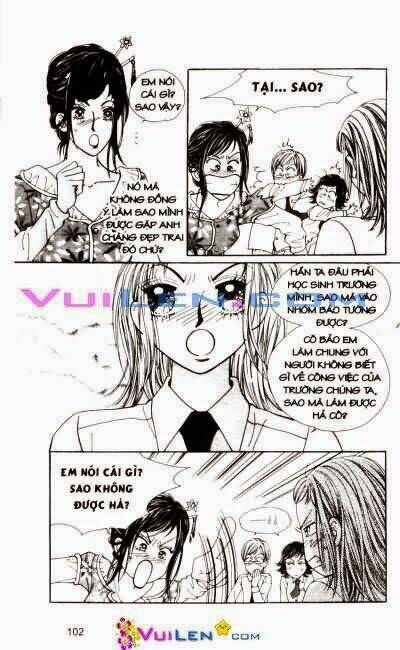 tên nô lệ đáng yêu chapter 1 102