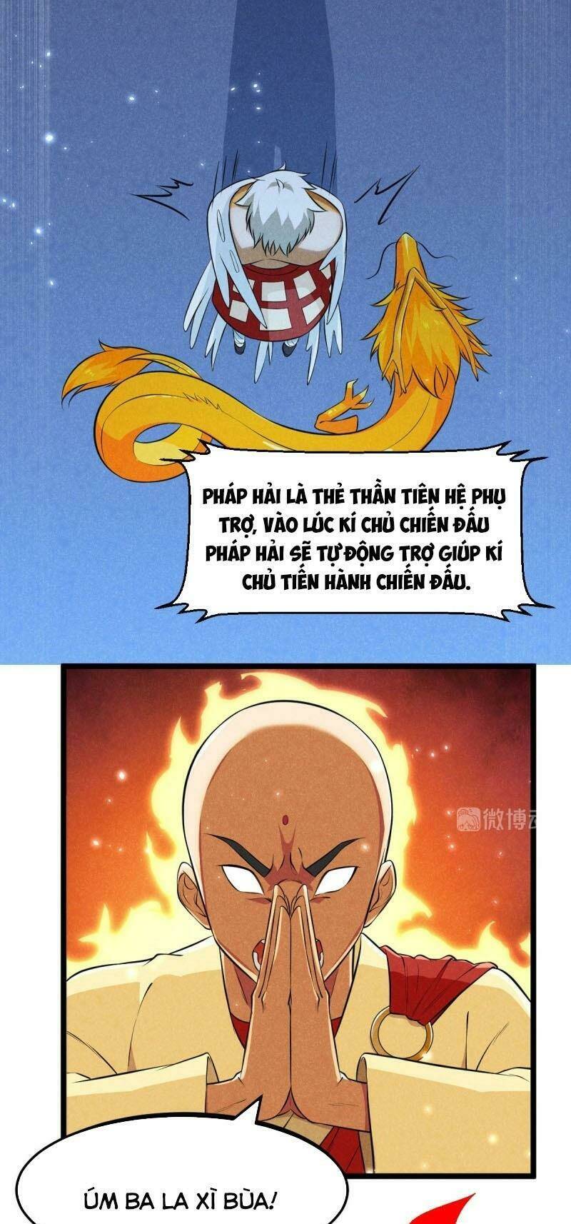 thần tiên rút thẻ chapter 12 7