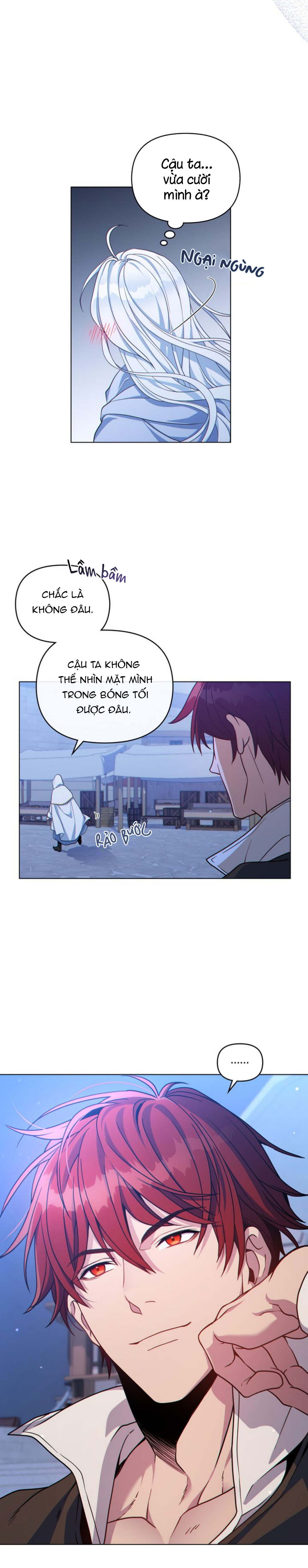 tôi có thể nhìn thấy thông số của cậu chapter 4 14