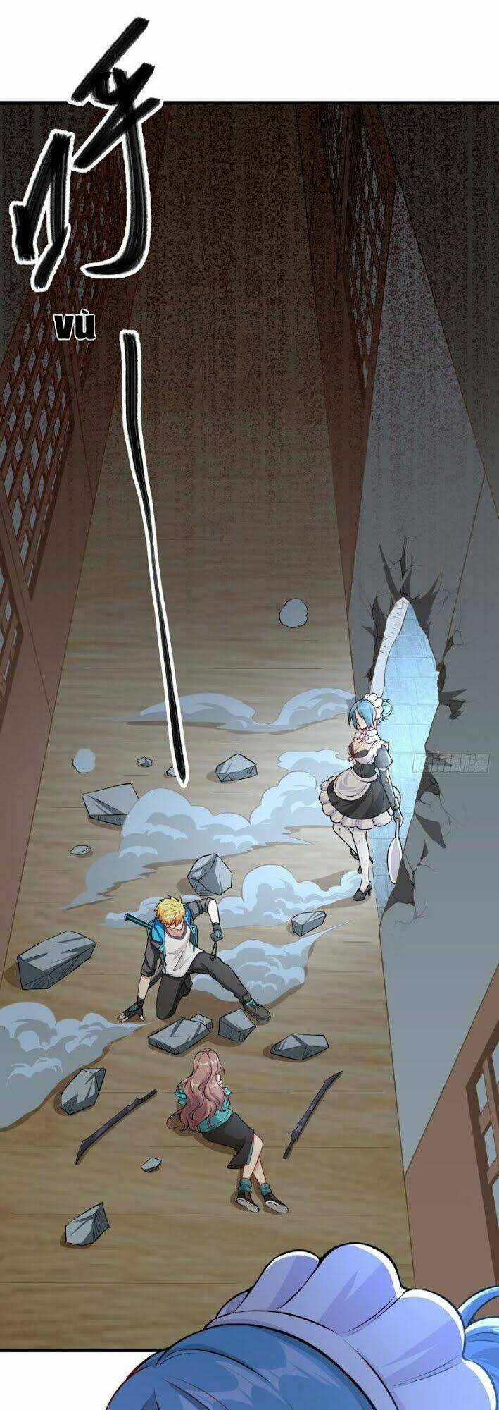 minh nhật thần đô chapter 5 1