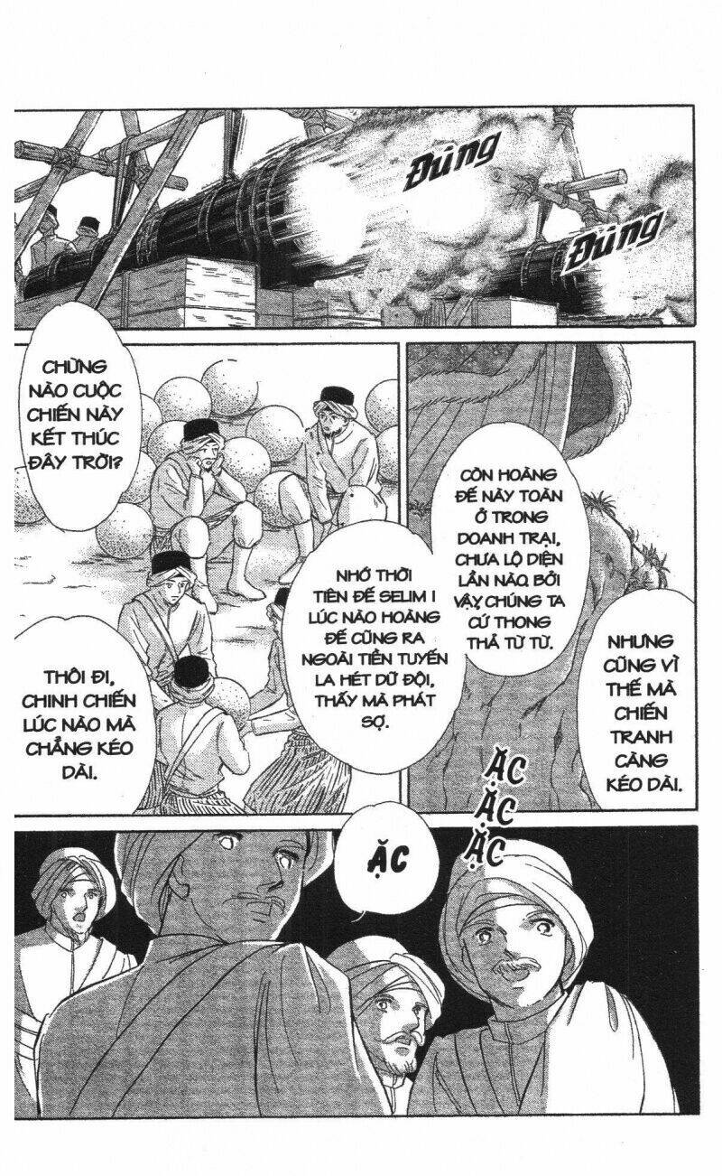 nữ hoàng của đế chế ottoman chapter 8 31