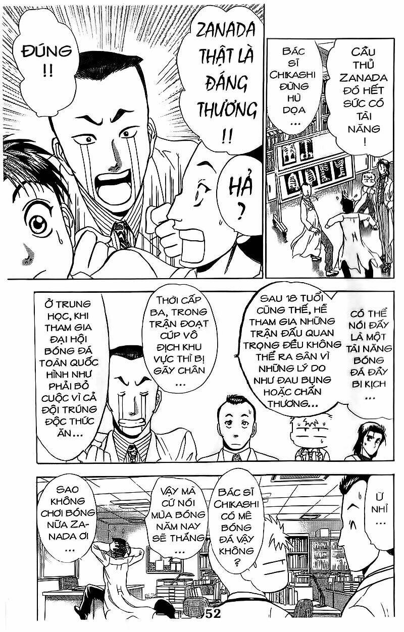 bàn tay thần sầu teru chapter 94 4