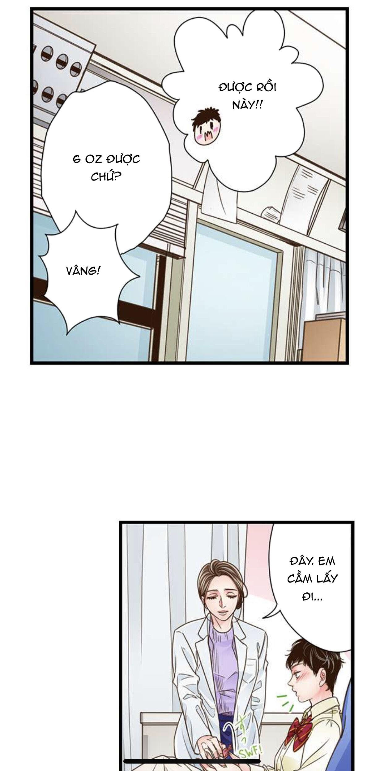 Học Sinh Của Tôi Là Tên Nghiện Sex chapter 140.2 - Trang 6