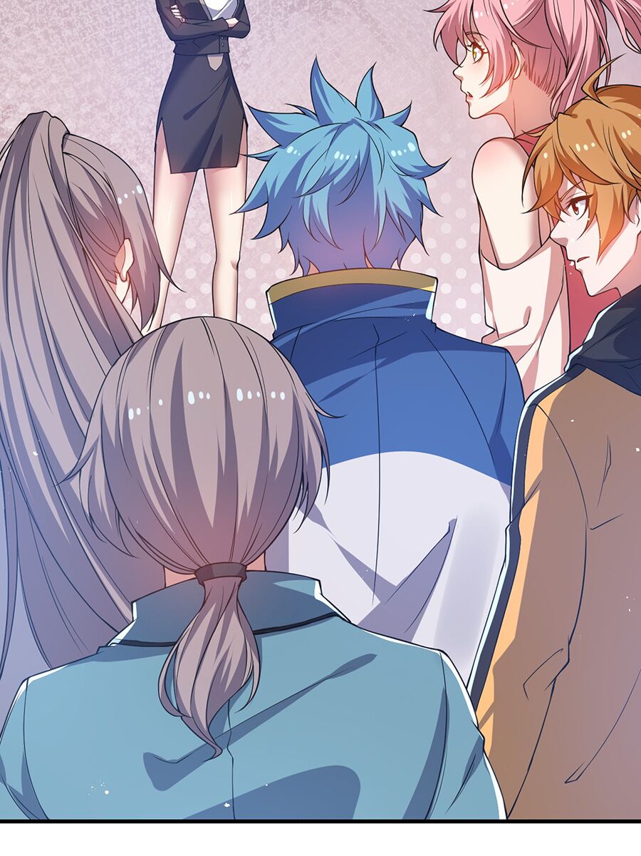 hệ thống mô phỏng linh sủng chapter 19 2