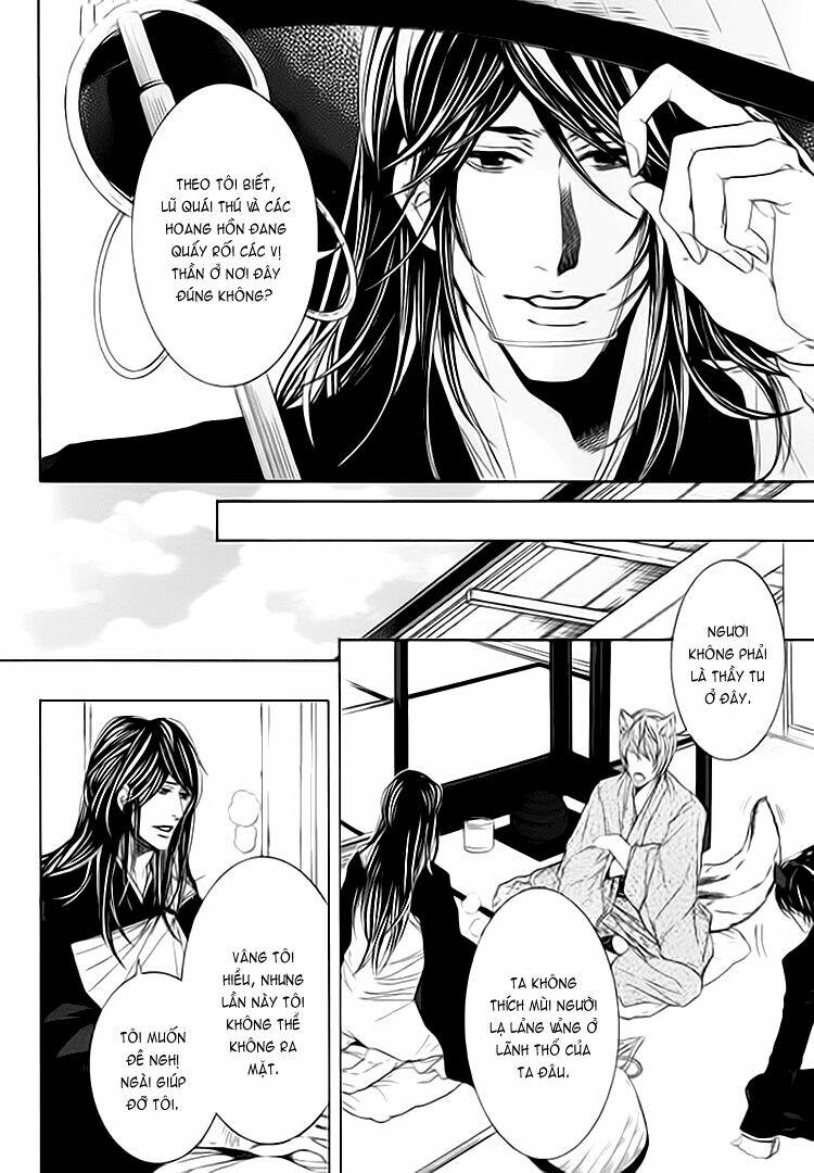 oinarisama no honey bunny chapter 4 5