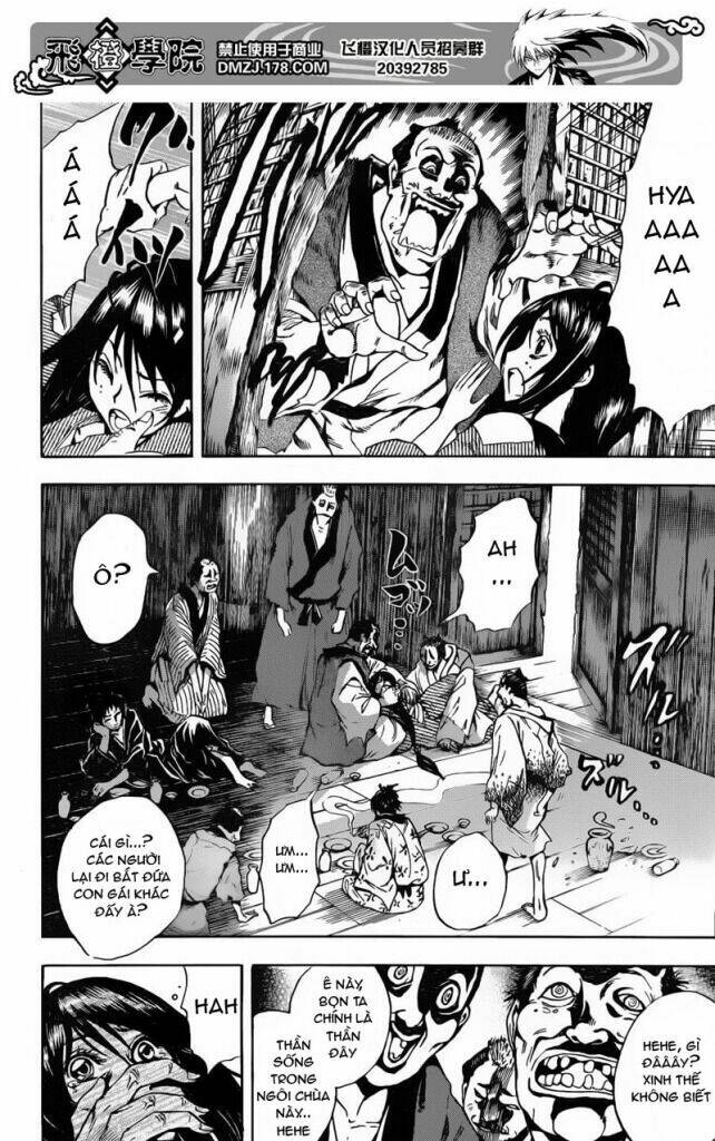 bách quỷ dạ hành chapter 153 3