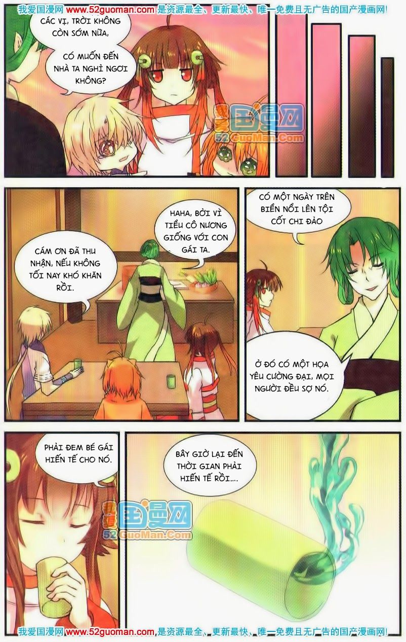 thiên hành thiết sự chapter 5 18