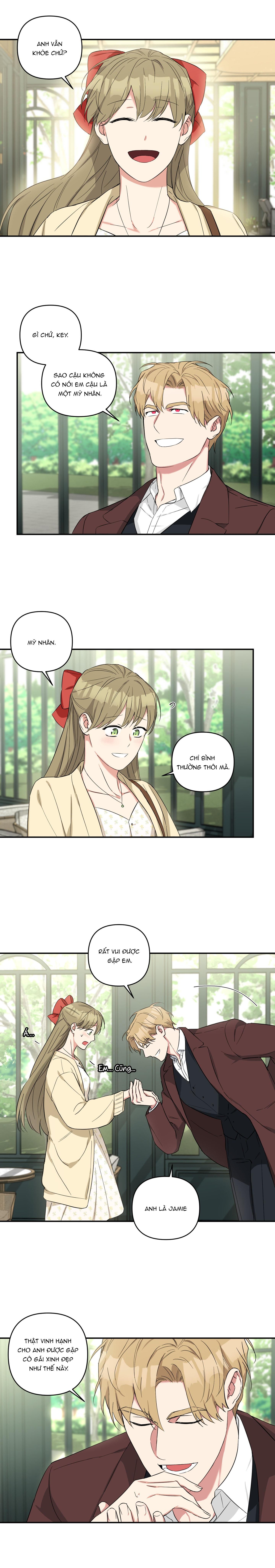 may rủi của vampire chapter 8 11