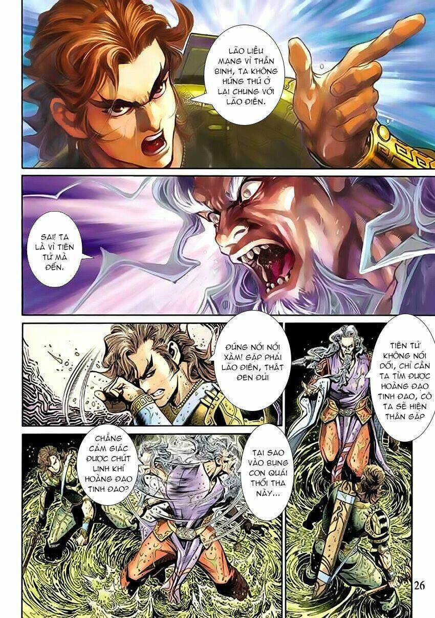 thần binh huyền kỳ 3+3.5 chapter 48 25