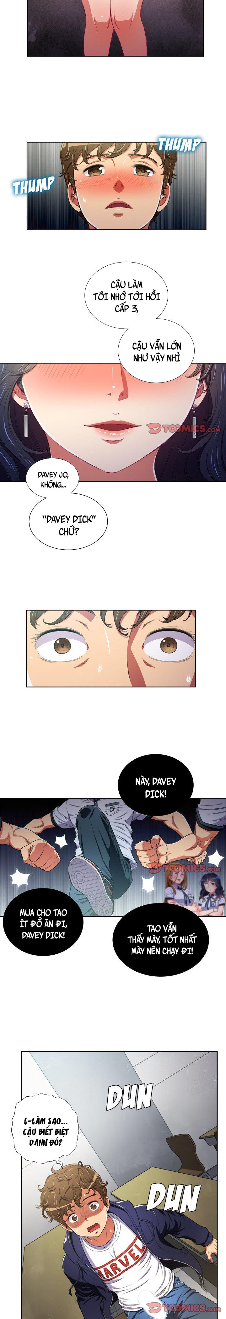 my high school bully chapter 5 6