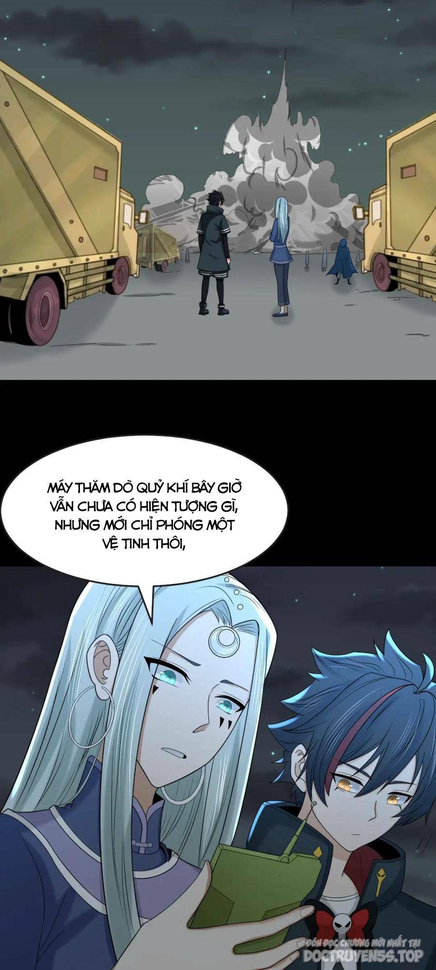 toàn cầu quỷ dị thời đại chapter 102 24