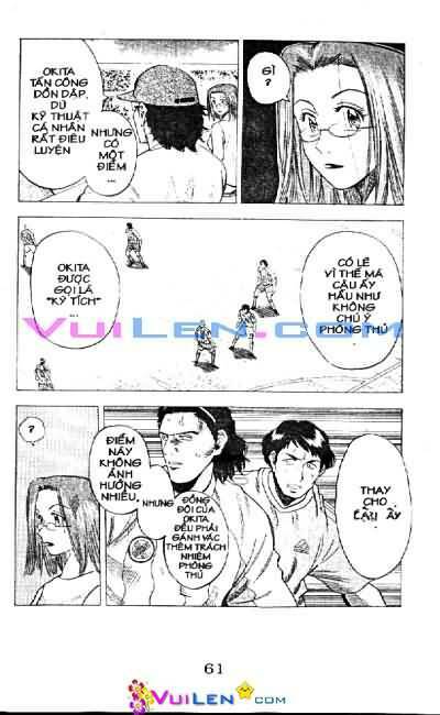 vũ điệu trên sân cỏ - fantasista chapter 22 62