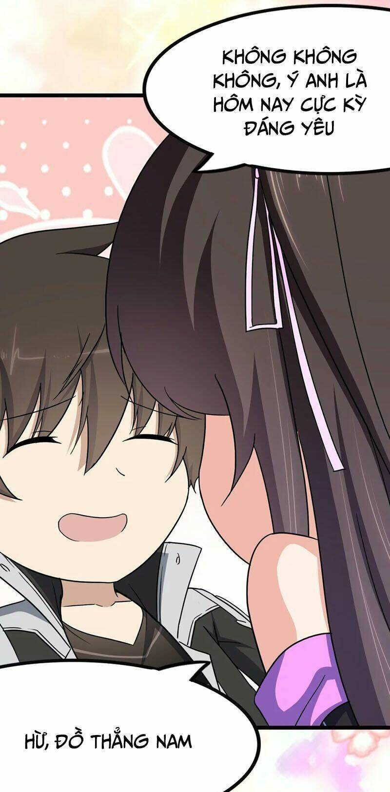 bạn gái virus của tôi chapter 222 41