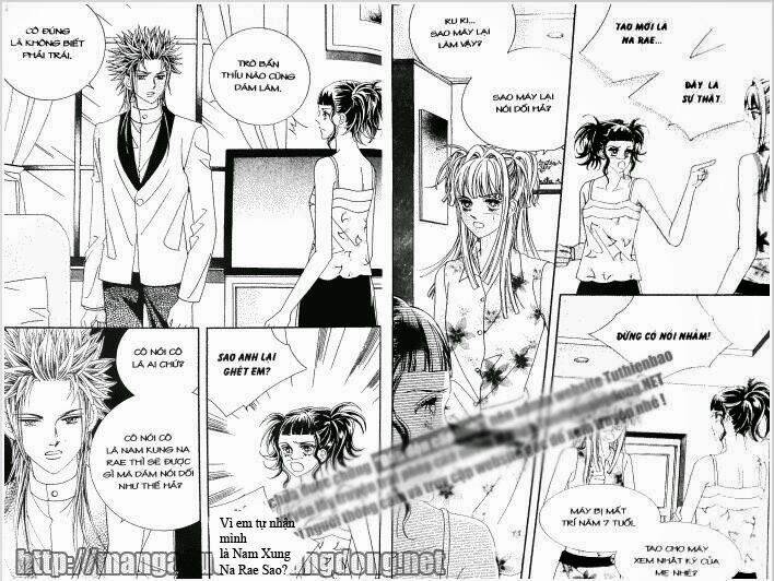 viên đạn tình yêu chapter 12 1