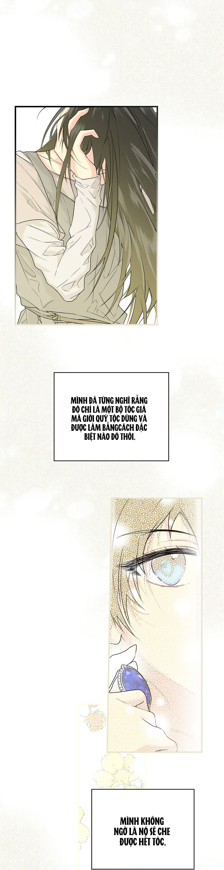 quý cô bí ẩn - secret lady chapter 6 54