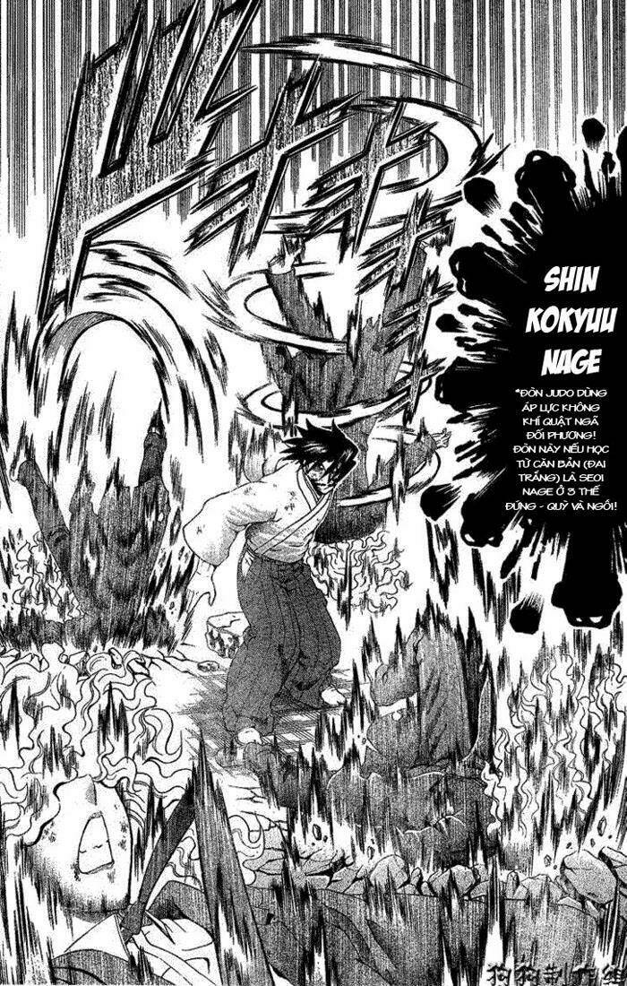 history's strongest disciple kenichi chapter 303 9
