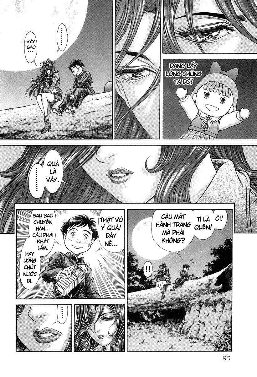 sống còn - trò chơi sinh tử chapter 59 13