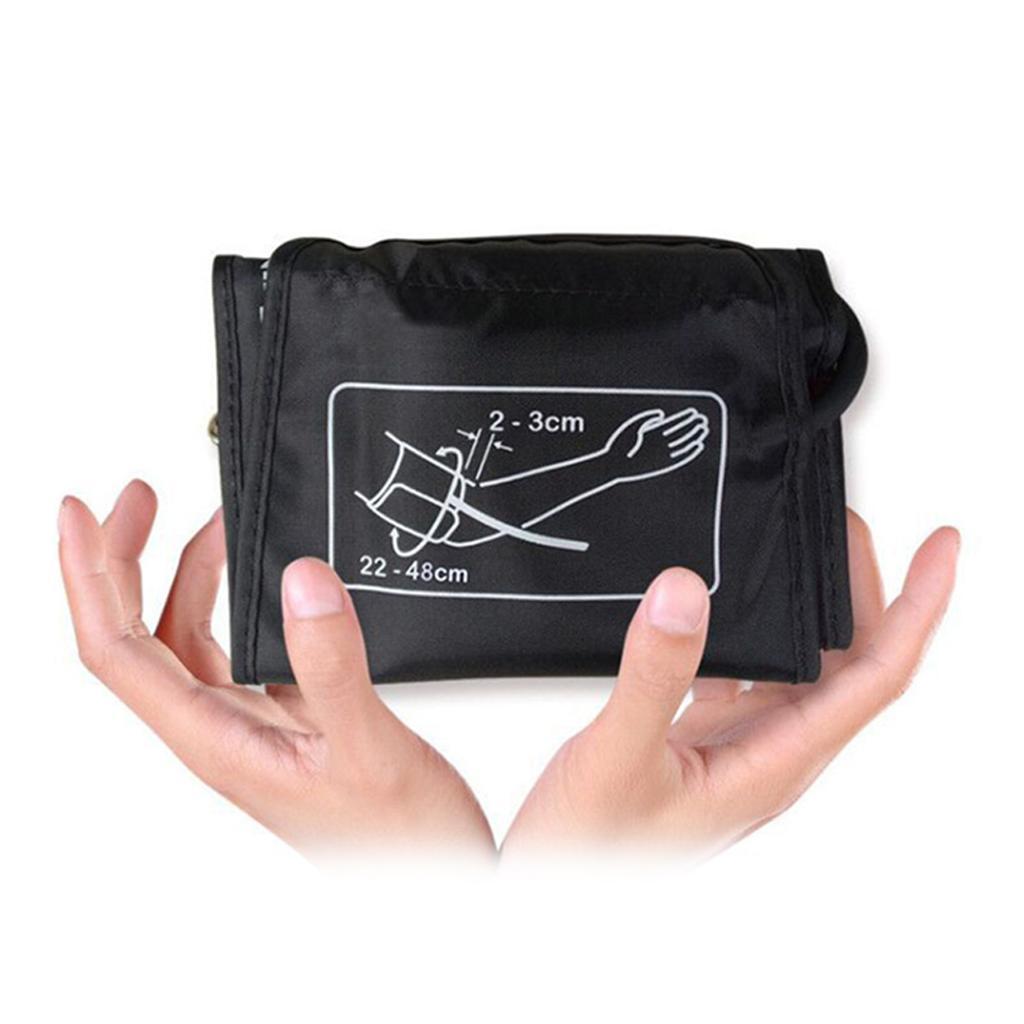 Blood Pressure Cuff Arm Sphygmomanometer Oxford Nylon Sleeve 22-42cm 22-48cm