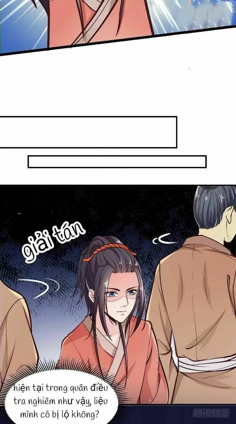 thịnh thế y nữ - lãnh vương sủng phi chapter 8 10