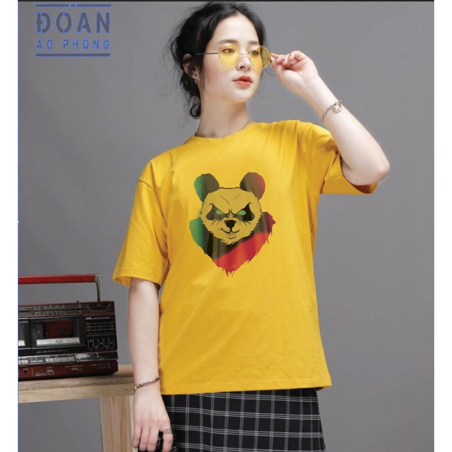 Áo Thun Nam Nữ Dễ Thương Mẫu 2021