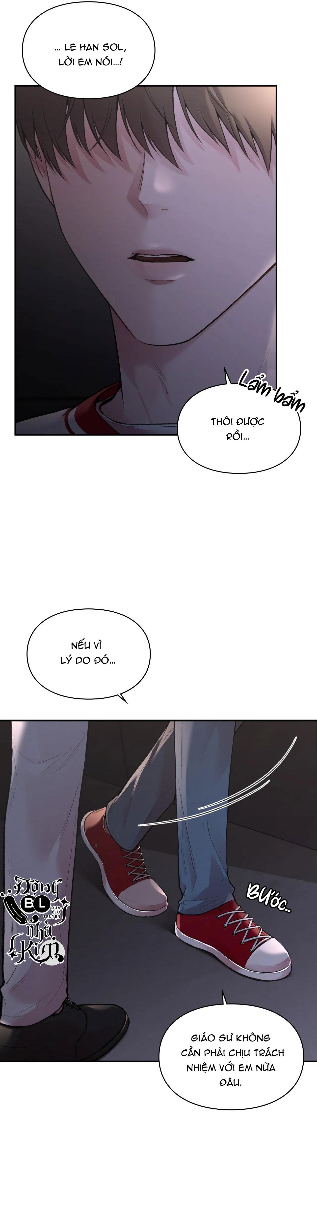 zai đẹp nhưng lại thích dạy đời chapter 11 38