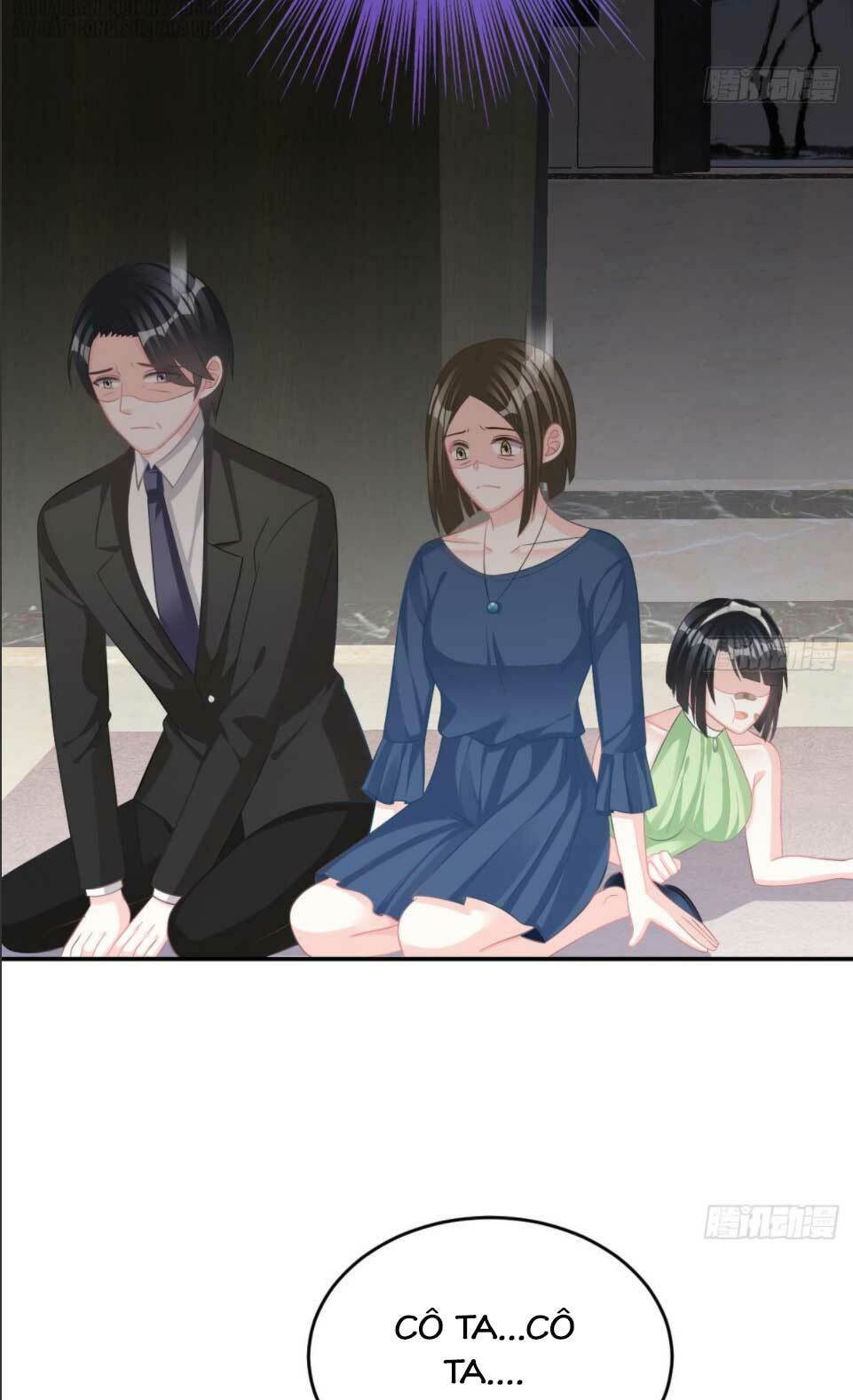 cô vợ đáng yêu của tổng giám đốc mặt lạnh chapter 64.2 4
