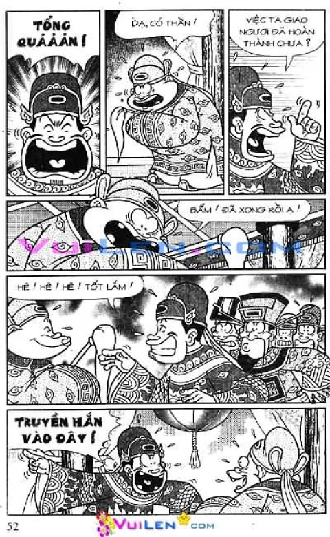 thần đồng đất việt chapter 125 49