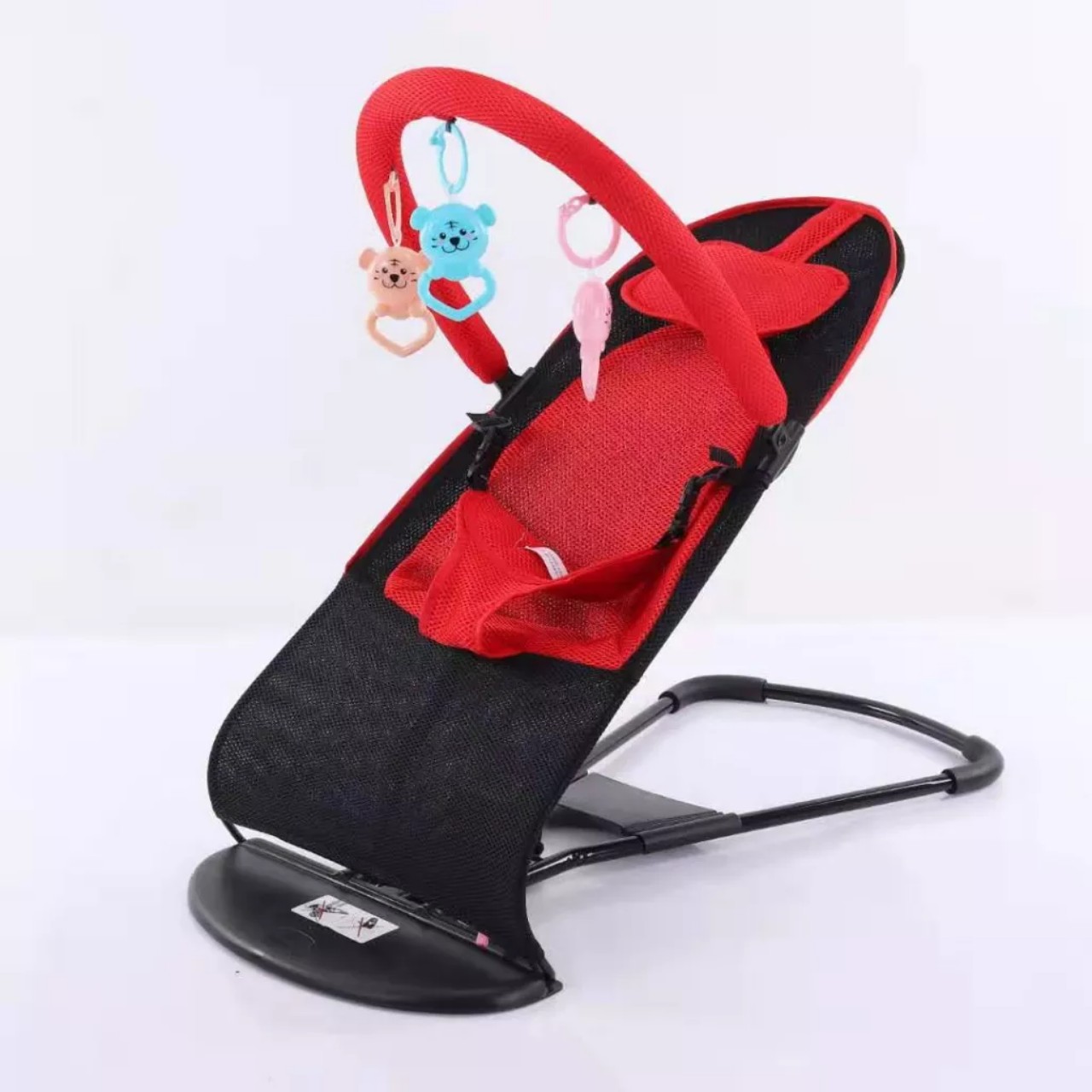 Sale Ghế Rung Nhún Cao Cấp Cho Bé - M3