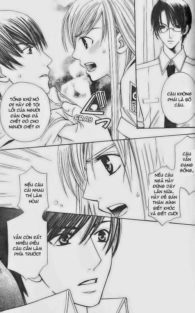 vị nữ thần cuối cùng - ultimate venus chapter 6 25