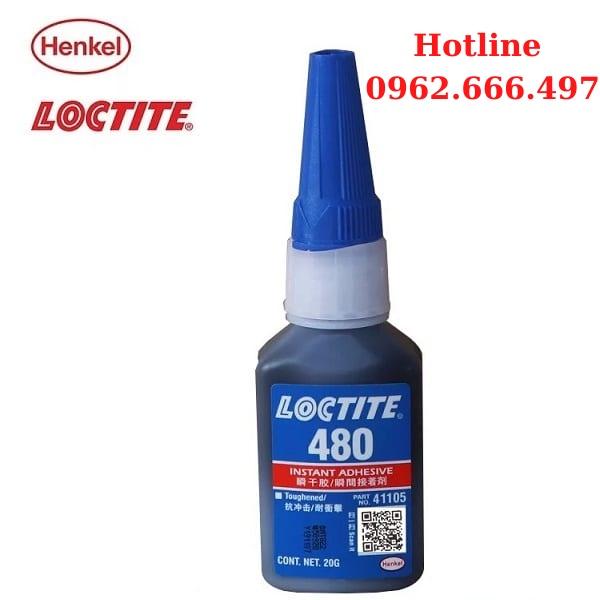 Keo dán loctite 480 - 20g