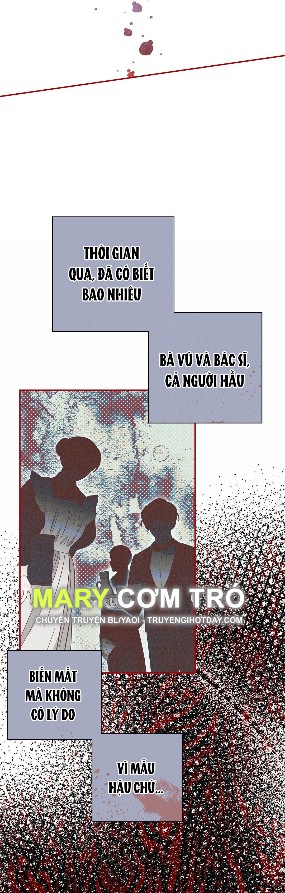 hoàng tử bất lương giấu mình là omega chapter 18.1 11