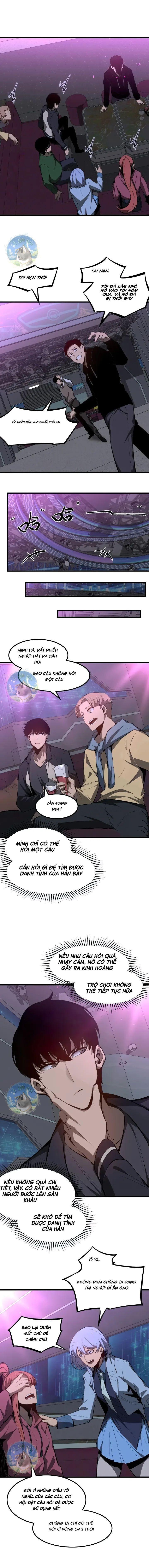 siêu tiến hóa chapter 69 11