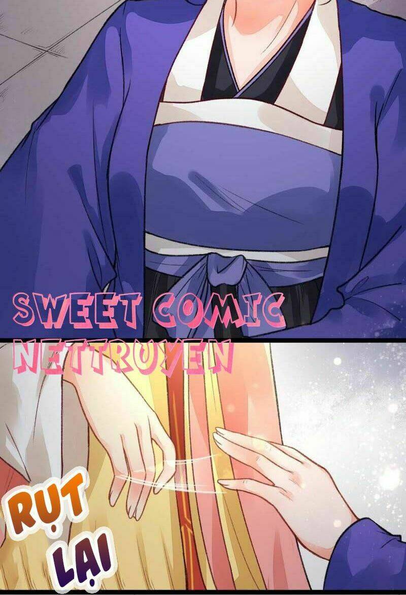 thịnh sủng kiều nữ trở về triều ca chapter 7 16