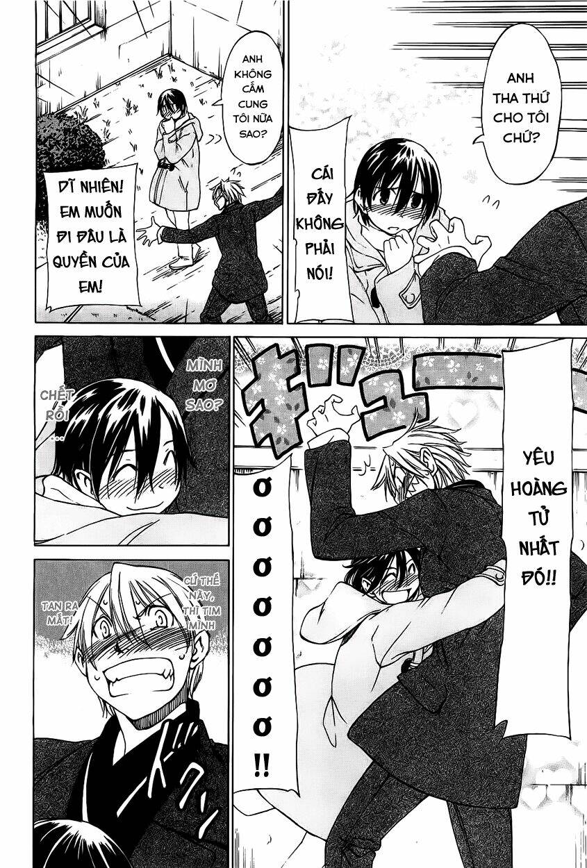 sekainohate de aimashou chapter 16 32