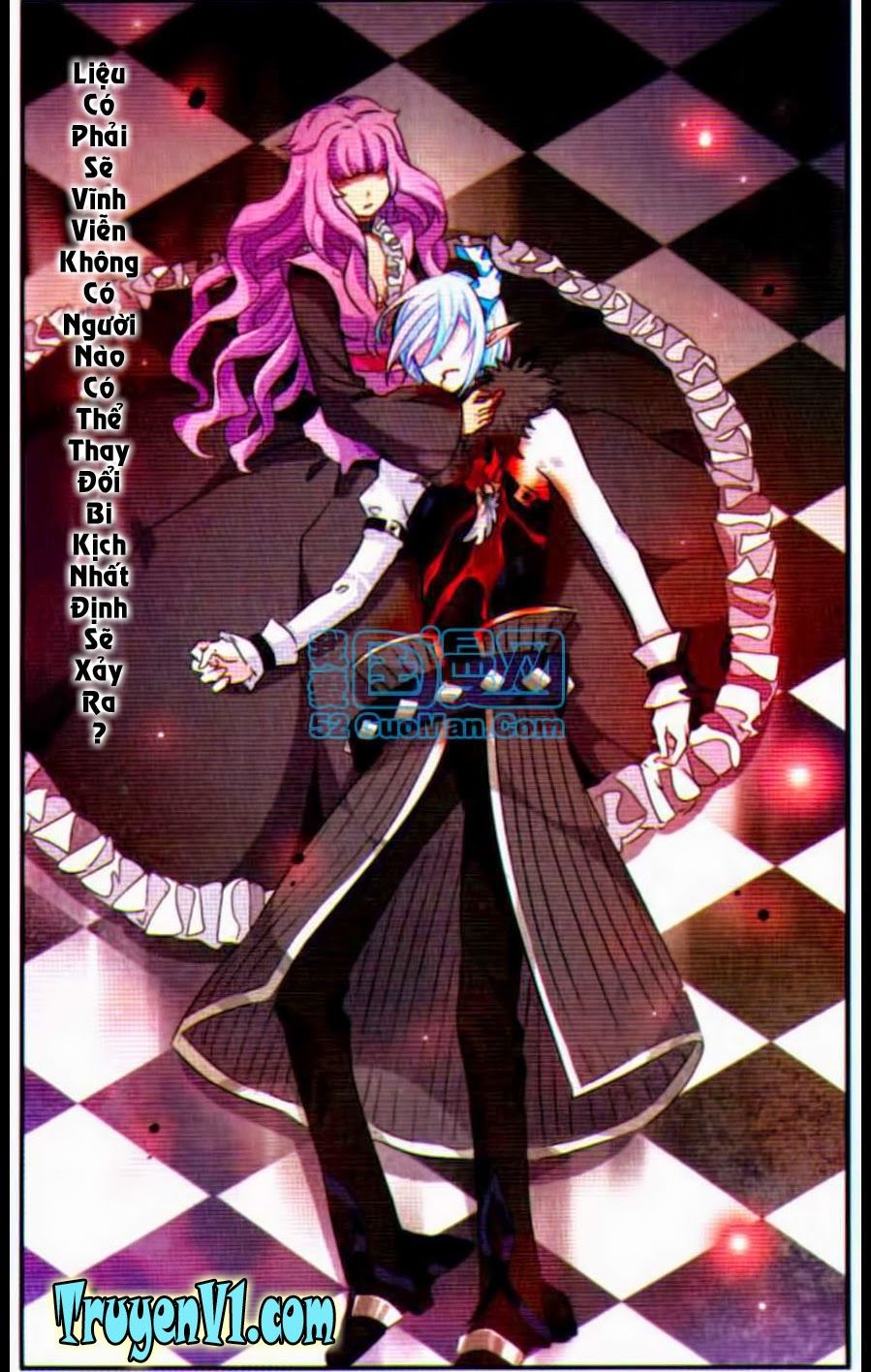 cố lên nào, đại ma vương 2 chapter 92 11