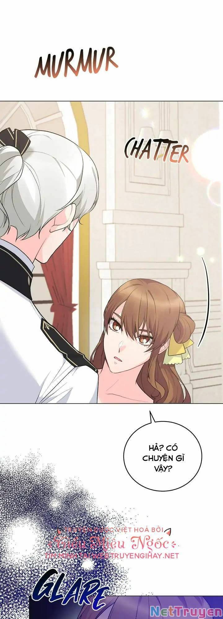 là nhân vật phản diện nhưng tôi sẽ trở thành nữ chính chapter 75 37