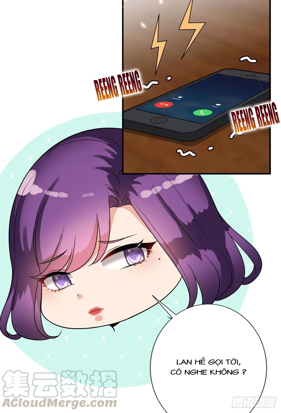 thí hôn lão công, cần giúp sức chapter 368 3