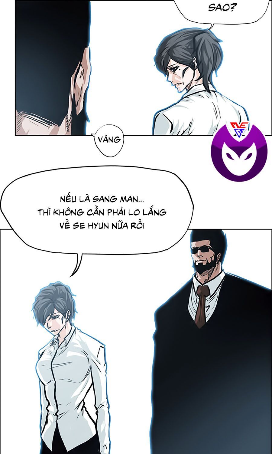 bá chủ học đường ss3 chapter 3 41