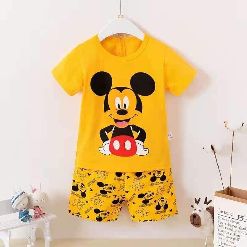 BỘ CỘC TAY XUẤT HÀN CHUẨN CHO BÉ TRAI