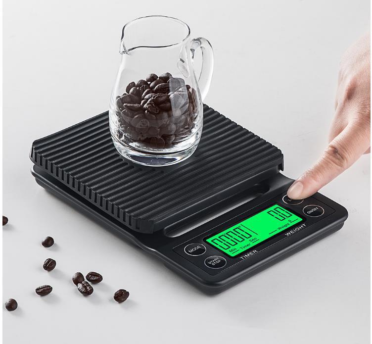 Cân Điện Tử Cao Cấp Timer Scale