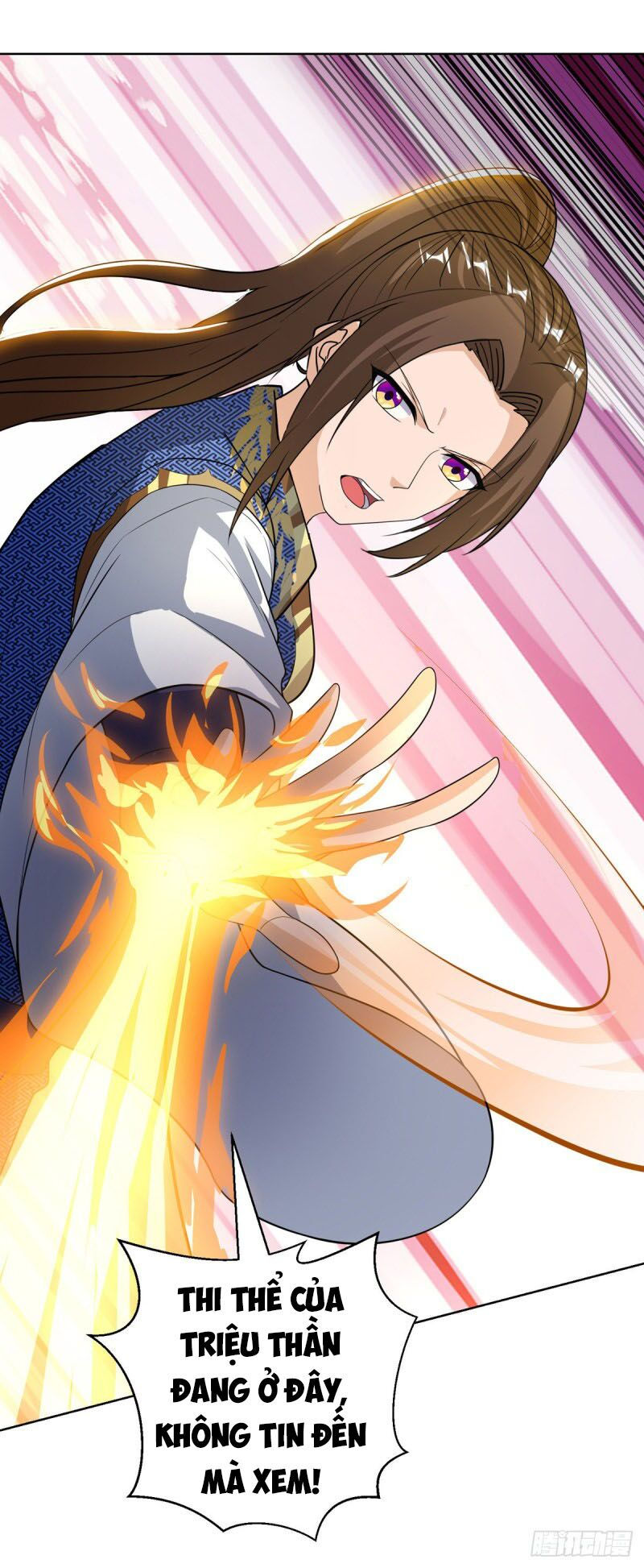 chúa tể tam giới chapter 151 10