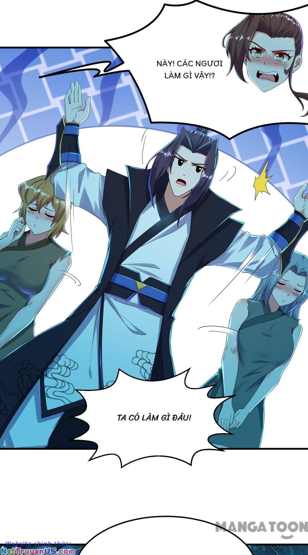 đệ nhất người ở rể chapter 278 35