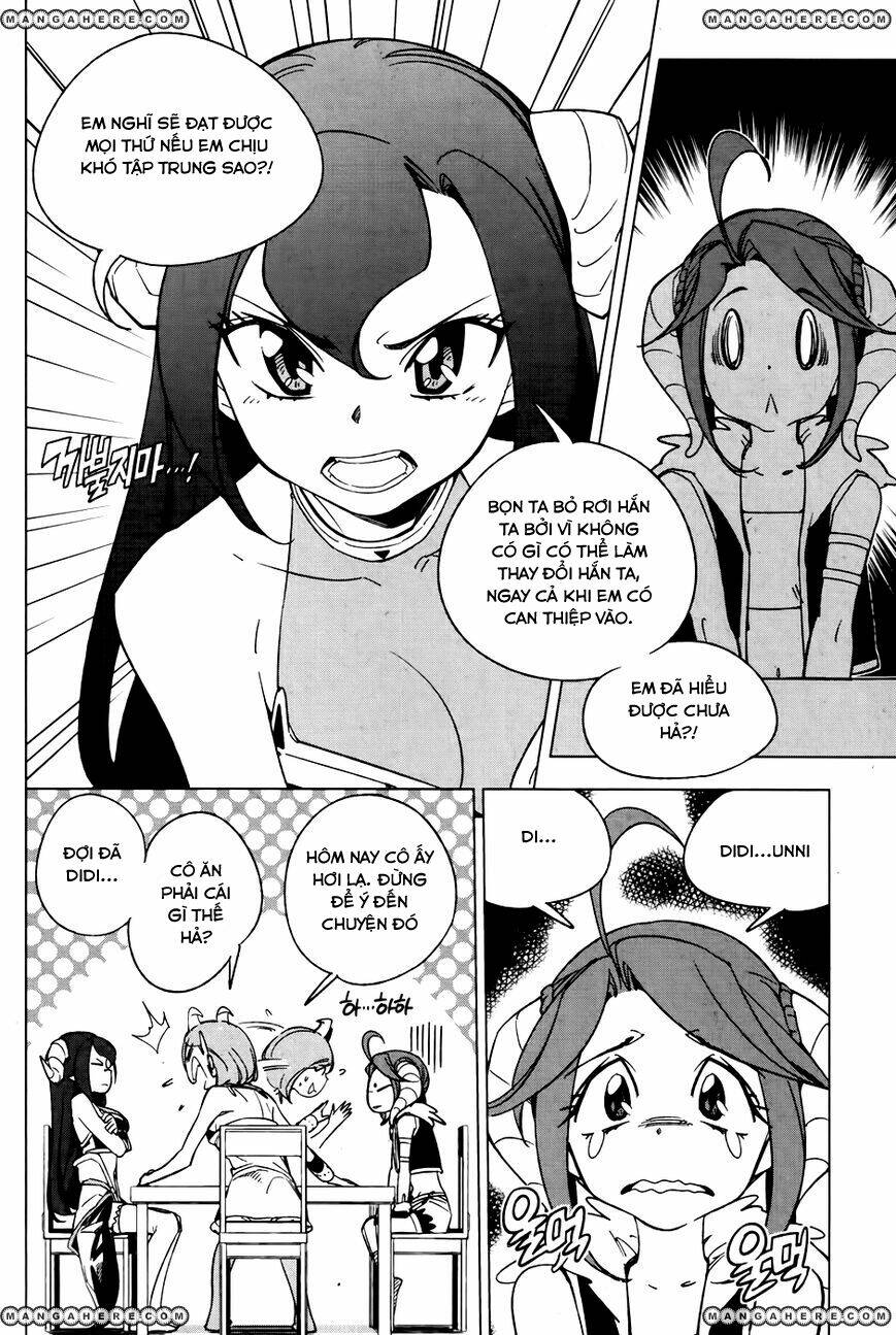 she's gon chapter 11 13