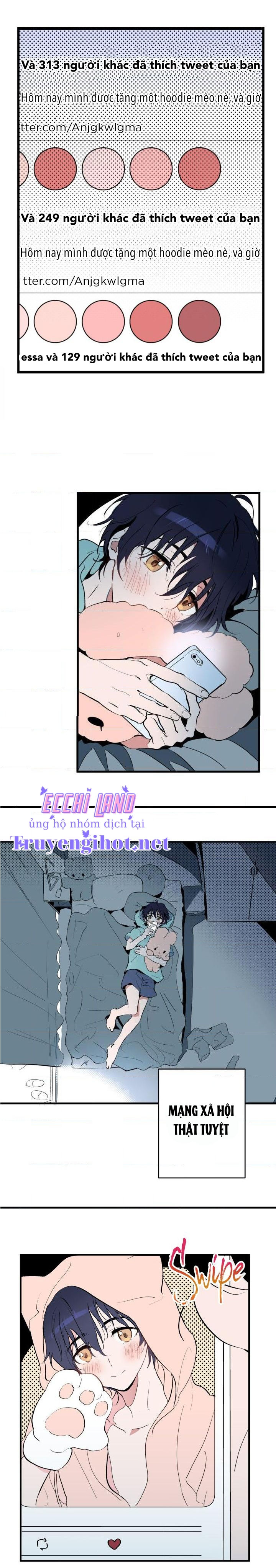 tình yêu cún con chapter 1.1 4